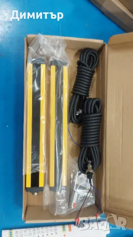 Светлинна бариера за безопасност BEM1020-30NB