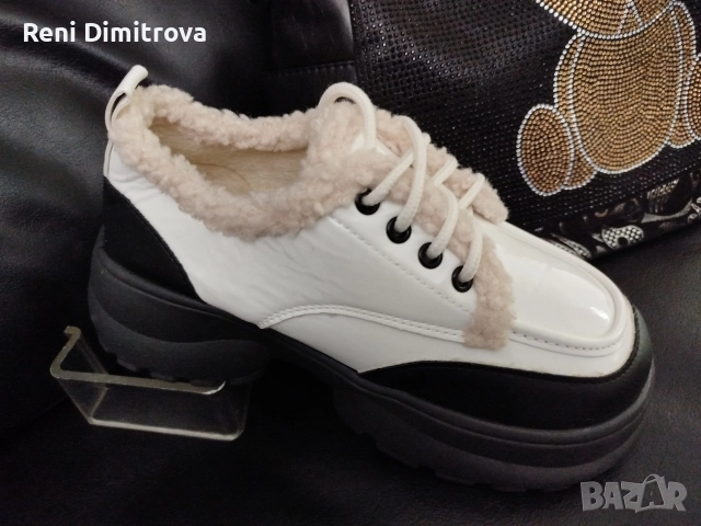 дамски зимни обувки 