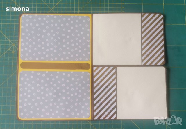 Скрапбук албум "memories" , снимка 7 - Други - 41337259