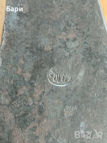 Стара френска брадва , снимка 6 - Колекции - 51816379