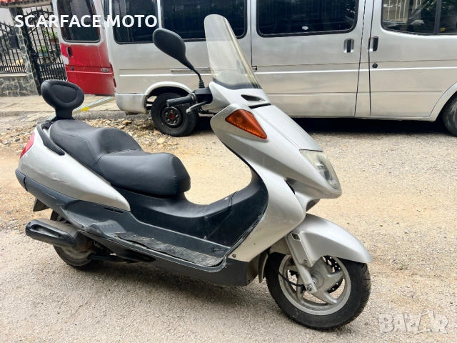 Скутер Honda Pantheon 150 на части, снимка 6 - Части - 53617514