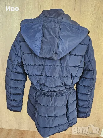 Дамско зимно яке US Polo Assn, снимка 4 - Якета - 56358147