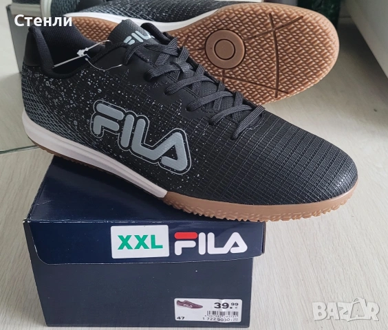 Продавам НОВИ маратонки FILA XXL, номер 47.