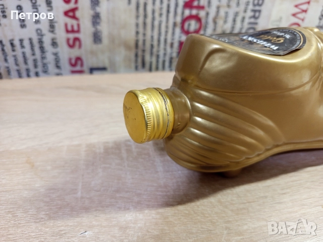 Колекционерска бутилка, снимка 3 - Колекции - 52924723