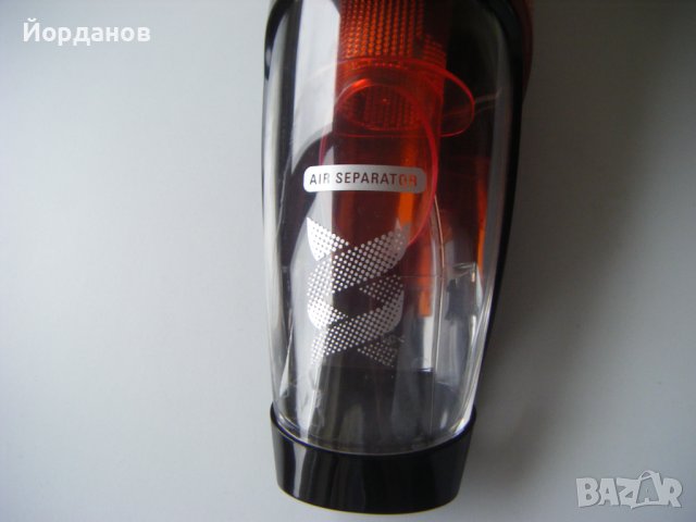 Aкумулаторна прахосмукачка Rowenta, снимка 2 - Прахосмукачки - 40934651