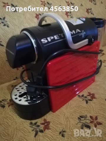Кафе машина SPETEMA Désire , снимка 1