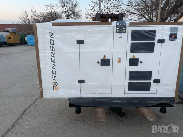 Дизелови генератори от 10 kva до 900 kva, снимка 6 - Други машини и части - 42394390