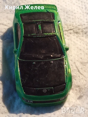 Метална количка 53420, снимка 6 - Колекции - 53278991