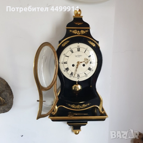 Часовник DuChâteau. Луи XV, снимка 2 - Антикварни и старинни предмети - 51464435