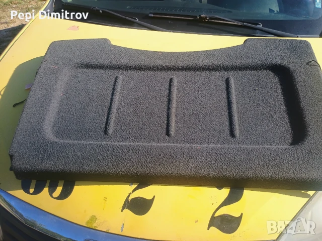 Кора багажник Дачия Сандеро dacia sandero 2009 г, снимка 4 - Части - 50905607