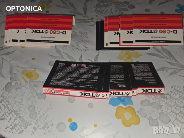 Обложки за аудиокасети