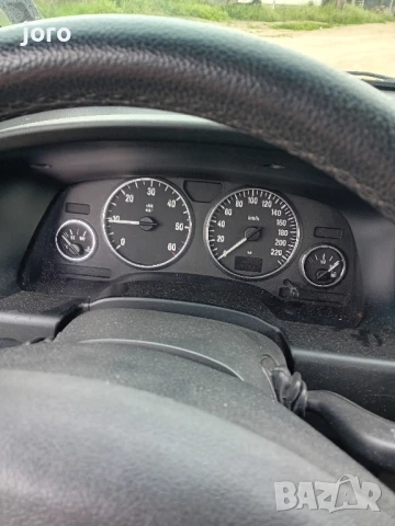 Опел зафира 2.0 дизел, снимка 5 - Автомобили и джипове - 50656650