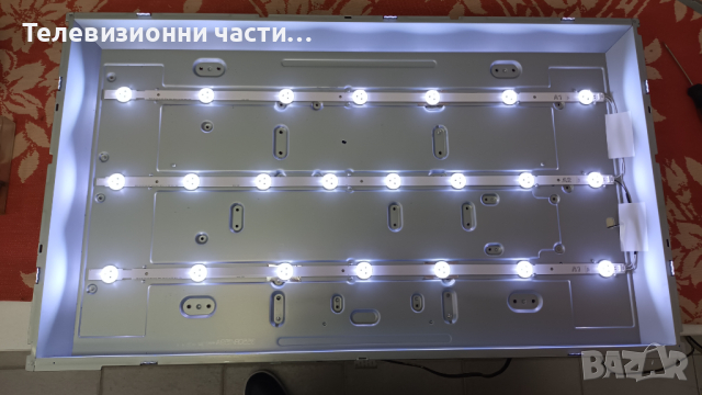 Panasonic TH-L32B6M със счупен екран-TNPA5808 1 P/TNP4G542 1 A/6917L-0126A LC320DXN(SF)(R2), снимка 4 - Части и Платки - 44509573