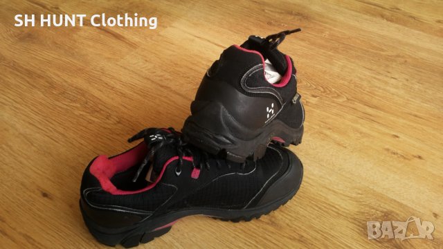HAGLOFS GORE-TEX Vision GT Womens размер EUR 37 1/3 дамски детски обувки водонепромокаеми - 250, снимка 7 - Маратонки - 40982418