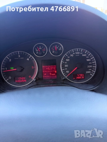 Audi A3 8P, снимка 10 - Автомобили и джипове - 53850753