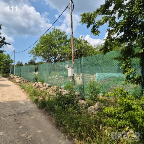 Продавам или заменям парцел в м-ст Манастирски рид от собственик