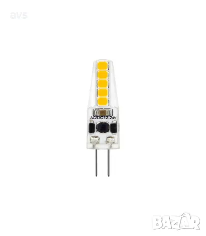 LED крушка 2W 6400K VITO G3, снимка 1
