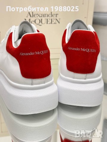 Alexander McQueen Обувки, снимка 1 - Маратонки - 44406879