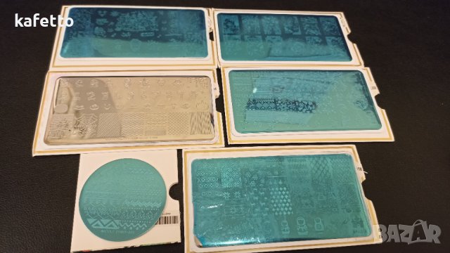 Нови гел лакове и други декорации за маникюр , снимка 9 - Продукти за маникюр - 40838629