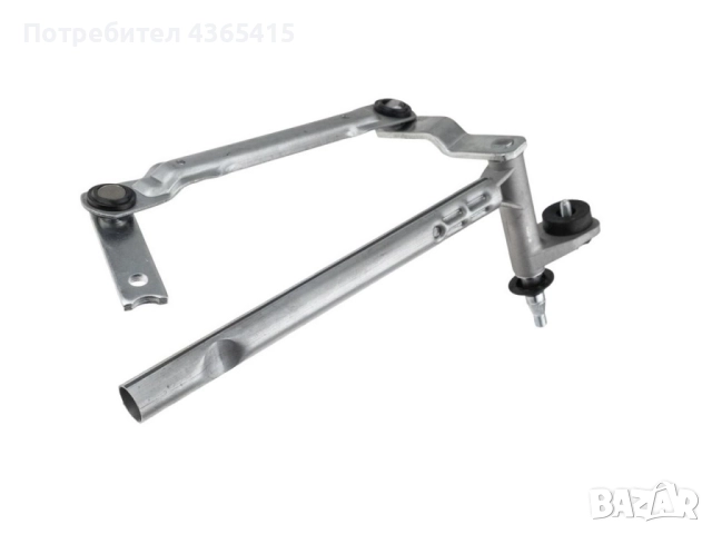 Лостов механизъм за чистачки за VW Golf Plus (2004-2008), снимка 2 - Части - 52320383