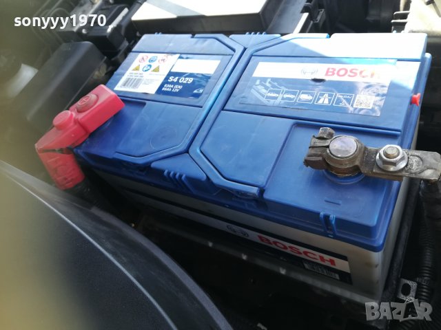 BOSCH ЛЯВ+КУПУВАМ ТАКЪВ АКУМУЛАТОР 0202231608, снимка 4 - Аксесоари и консумативи - 39530101