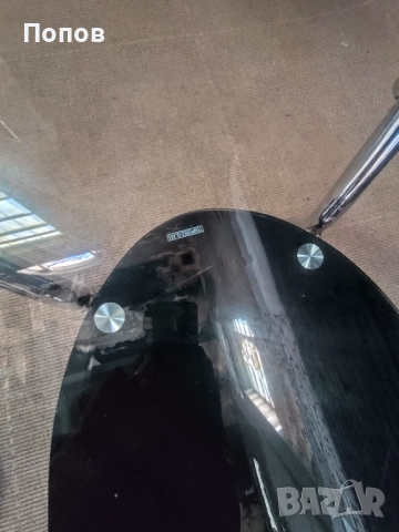 Стъклена маса за кафе, снимка 5 - Маси - 52355656