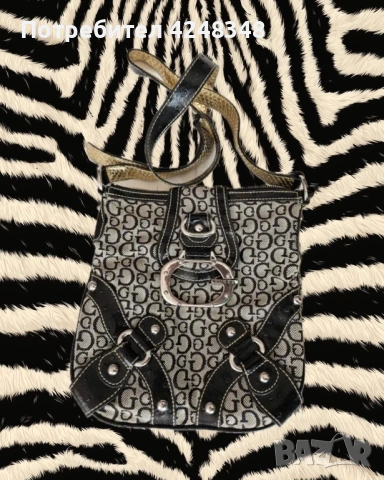 Vintage Guess чанта