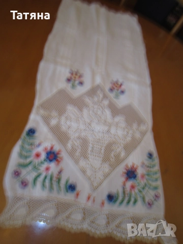 ПОКРИВКИ и КЪРПИ  за декорация и употреба