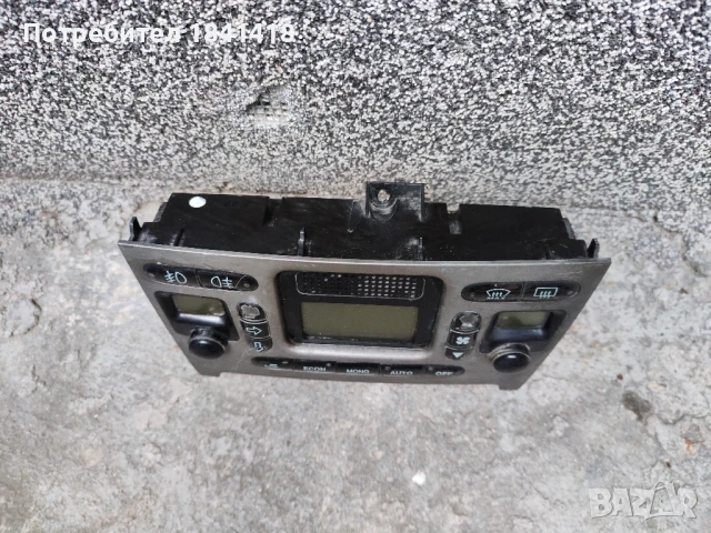 Климатроник за Ланчия Либра, снимка 3 - Части - 50526859