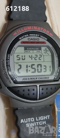 Casio -JC 22, снимка 1