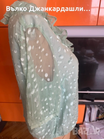 Красива риза Gestuz, снимка 5 - Ризи - 53190701