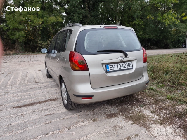 Toyota Corolla verso , снимка 4 - Автомобили и джипове - 53237239