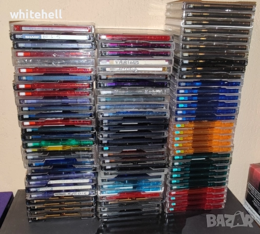 Мини Дискове - Minidiscs