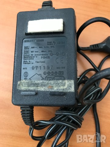 HP C2176A 30V-0.4A 12W ЗАХРАНВАНЕ