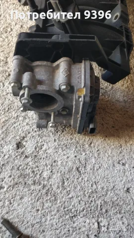 Дроселова клапа за Renault Megane 3 Scenic 3 , снимка 4 - Части - 56149042