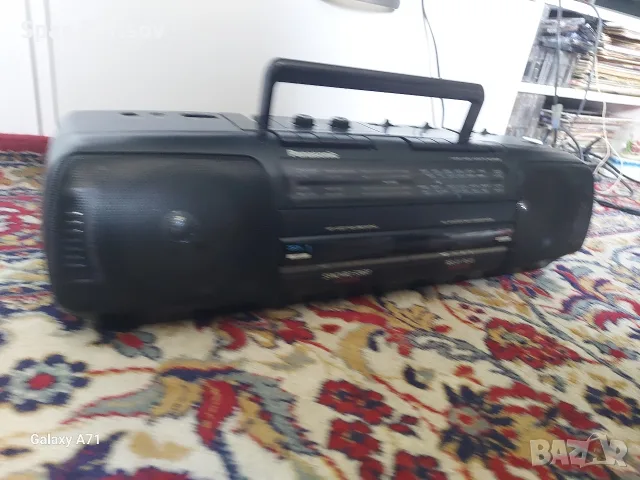 panasonic panasonic , снимка 3 - Радиокасетофони, транзистори - 56196804