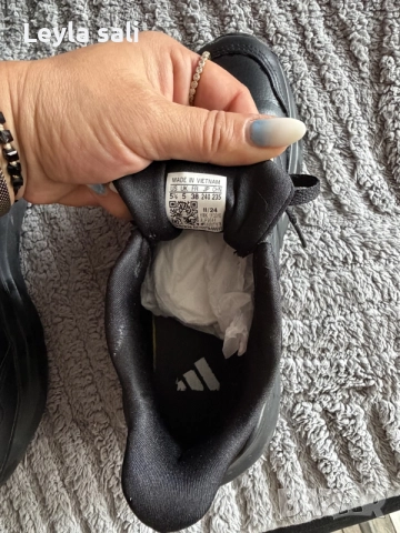 ADIDAS маратонки 38н, снимка 3 - Маратонки - 55798347