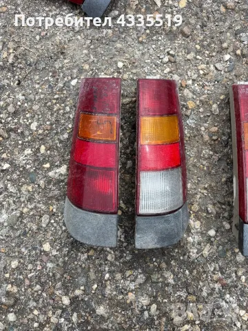 Стопове за Рено 5 