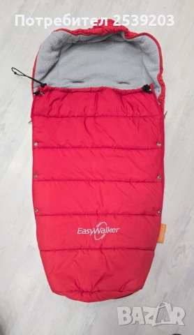 Чувал за количка , снимка 2 - Детски колички - 51929486