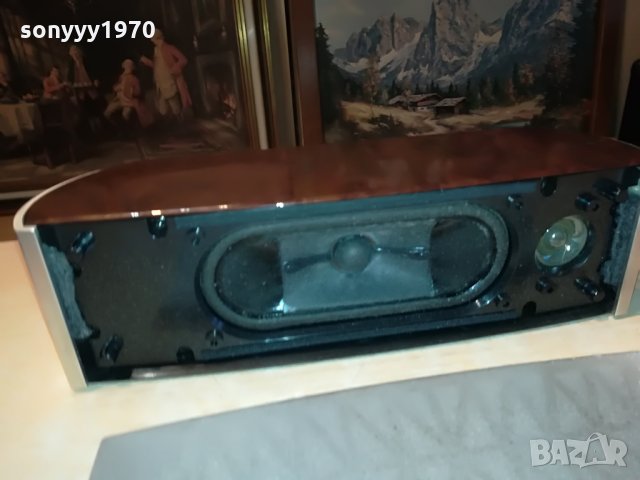 PIONEER S-DV1000ST CENTER 75W/6ohm-ВНОС GERMANY 0803220937, снимка 12 - Тонколони - 36031014