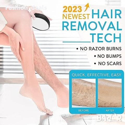Нов безболезнен инструмент за премахване на косми за мъже и жени/Мека кожа , снимка 5 - Други - 41619058