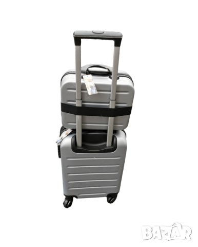 40/30 /20см ръчен багаж до 8кг WizzAir, Ryanair , снимка 5 - Куфари - 40571558