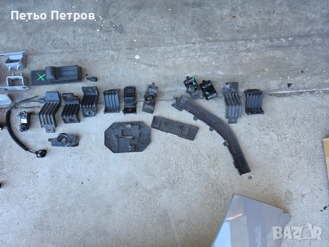 Kia EV6 стоп и части за задна врата, снимка 8 - Части - 55493126