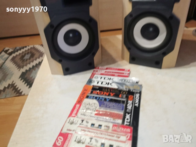 TECHNICS SB-HD510 2БР ТОНКОЛОНИ-ВНОС SWISS 1403261648LCHERY1, снимка 10 - Тонколони - 53840145