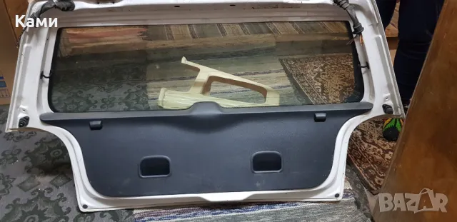 Заден капак за Фолксваген Поло 1,4, снимка 2 - Части - 49137669