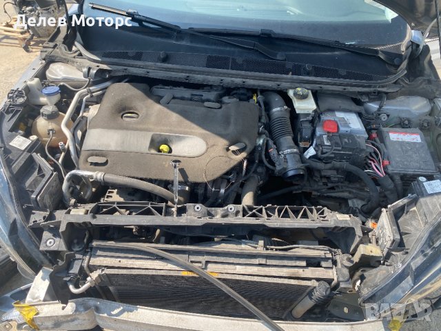 Peugeot 308, 2. 0 BlueHDI, 6 sp. , 150 ph. , engine AHX, 185 000 km. , 2016, euro 6B, Пежо 308, 2. 0, снимка 12 - Автомобили и джипове - 41558725