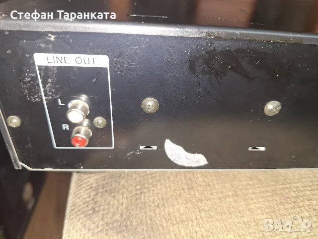 CD pleyar SONY CDP 311, снимка 8 - Плейъри, домашно кино, прожектори - 56059313