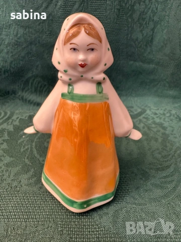 Винтидж фигурки/статуетки на Дулево (Дулевский фарфоровый завод), снимка 7 - Антикварни и старинни предмети - 53055509