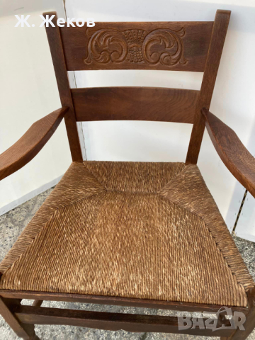 Масивно кресло, снимка 5 - Дивани и мека мебел - 44711734