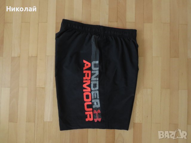 Under armou шорти